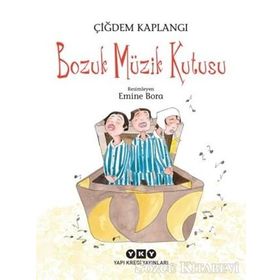 Bozuk Müzik Kutusu - Çiğdem Kaplangı
