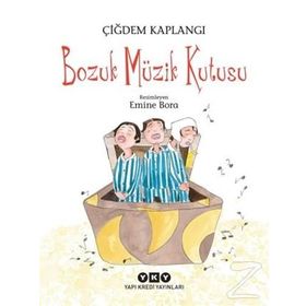 Bozuk Müzik Kutusu - Çiğdem Kaplangı