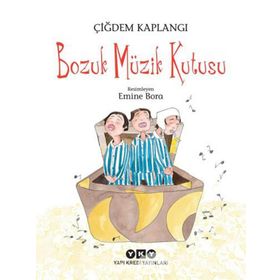 Bozuk Müzik Kutusu - Çiğdem Kaplangı