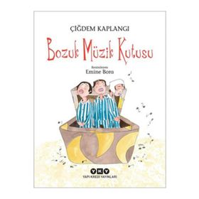 Bozuk Müzik Kutusu - Çiğdem Kaplangı