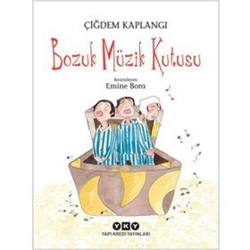Bozuk Müzik Kutusu - Çiğdem Kaplangı