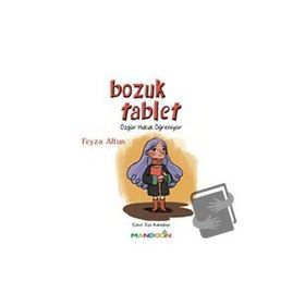 Bozuk Tablet - Feyza Altun