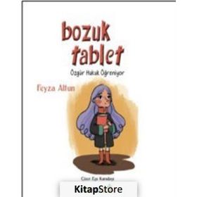 Bozuk Tablet - Feyza Altun