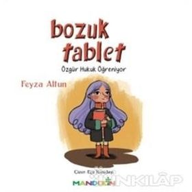 Bozuk Tablet - Feyza Altun