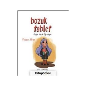 Bozuk Tablet - Feyza Altun