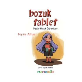 Bozuk Tablet - Feyza Altun