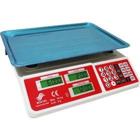 Bozyel 40 kg Elektronik Terazi