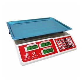 Bozyel ACS-809T 40 kg Elektronik Terazi