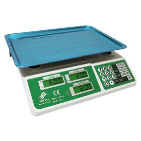 Bozyel ACS-809T 40 kg Elektronik Terazi