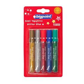 Bp 10.5 ml 5'li Blıster Simli Yapıştırıcı