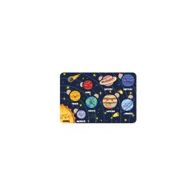 BR Toys Gezegenleri Tanıyalım Çocuklar için Eğitici Öğretici Ahşap Puzzle