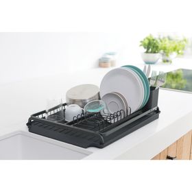 Brabantia 006-01 Koyu Gr Büyük Bulaşıklık