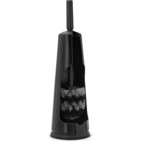 Brabantia 108587 Mat Siyah Tuvalet Fırçası
