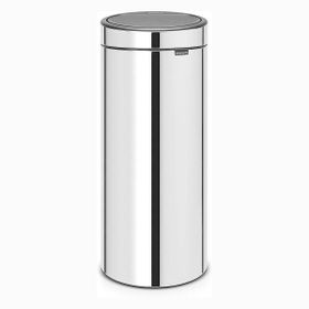 Brabantia 115325 Touch Bın New Dokunmatik Parlak Çelik 30 lt Çöp Kutusu