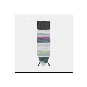 Brabantia 124x45 cm Buhar Kazanı Standlı Bubbles Desenli Ütü Masası