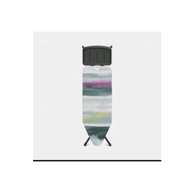 Brabantia 124x45 cm Buhar Kazanı Standlı Bubbles Desenli Ütü Masası