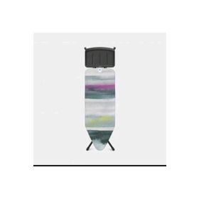 Brabantia 124x45 cm Buhar Kazanı Standlı Bubbles Desenli Ütü Masası