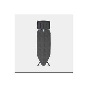Brabantia 124x45 cm Buhar Kazanı Standlı Denim Black Desenli Ütü Masası