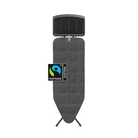 Brabantia 134746 kot siyahı geniş ütü masası