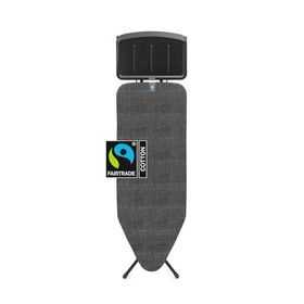 Brabantia 134746 kot siyahı geniş ütü masası