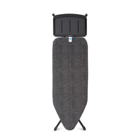 Brabantia 134746 kot siyahı geniş ütü masası