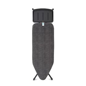Brabantia 134746 kot siyahı geniş ütü masası