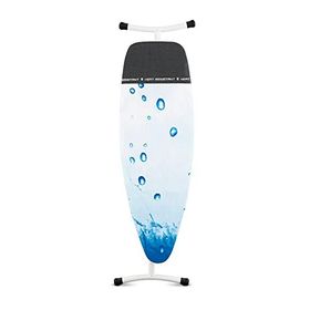 Brabantia 135x45 cm Ice Water Desenli Mavi Ütü Masası