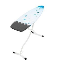 Brabantia 135x45 cm Ice Water Desenli Mavi Ütü Masası