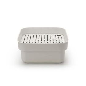 Brabantia 302688 Light Grey Bulaşık Yıkama ve Kurutma Seti