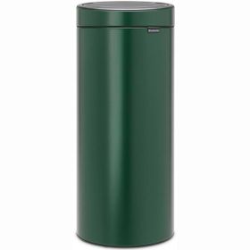 Brabantia 304262 New Touch Bin Dokunmatik Çam Yeşili 30 lt Çöp Kutusu