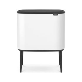 Brabantia 313509 Bo Touch Dokunmatik Beyaz 36 lt Çöp Kutusu