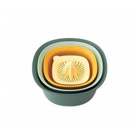 Brabantia 5 Parça Tasty + Karıştırma Kasesi Seti