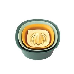 Brabantia 5 Parça Tasty + Karıştırma Kasesi Seti