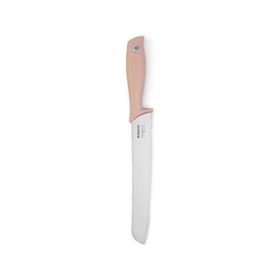 Brabantia BRA 108068 Tasty Pembe 20 cm Ekmek Bıçağı