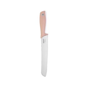 Brabantia BRA 108068 Tasty Pembe 20 cm Ekmek Bıçağı
