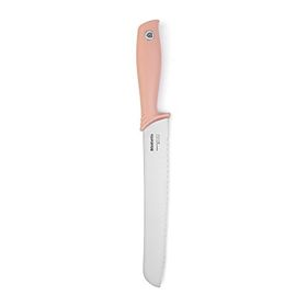 Brabantia BRA 108068 Tasty Pembe 20 cm Ekmek Bıçağı