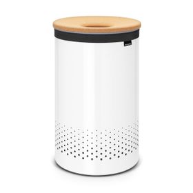 Brabantia Mantar Kapaklı 60 lt Kirli Çamaşır Sepeti