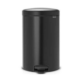 Brabantia Newicon Fpp Mat Çelik Pedallı 20 lt Çöp Kutusu