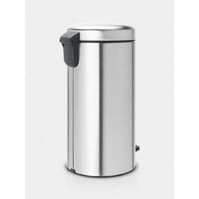 Brabantia Newicon Fpp Mat Çelik Pedallı 20 lt Çöp Kutusu