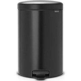 Brabantia Newicon Fpp Mat Çelik Pedallı 20 lt Çöp Kutusu