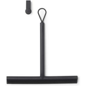 Brabantia Renew Koyu Gri Askılı Duş Sileceği