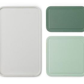 Brabantia Tasty + 3 Parça Kesme Tahtası Seti