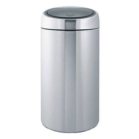 Brabantia Touch Bin Mat Steel 45 lt Dokunmatik Ffp Çöp Kutusu