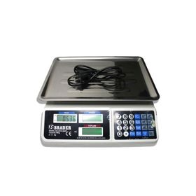 Brader 40 kg Elektronik Terazi Market Manav Terazisi