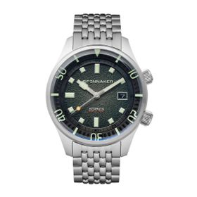 Bradner SP-5062-33 Otomatik Seiko NH35 Mekanizmalı Erkek Kol Saati