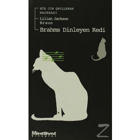 Brahms Dinleyen Kedi - Lilian Jackson Braun