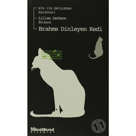 Brahms Dinleyen Kedi - Lilian Jackson Braun