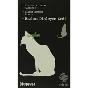 Brahms Dinleyen Kedi - Lilian Jackson Braun