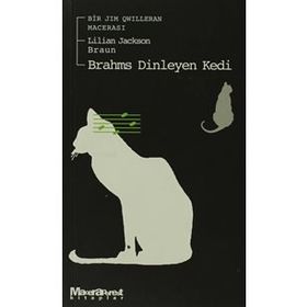 Brahms Dinleyen Kedi - Lilian Jackson Braun