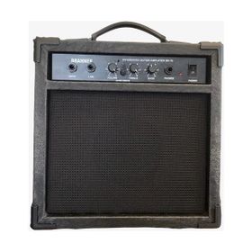 Brahner BR-10 BK Siyah Elektro Gitar Amfisi